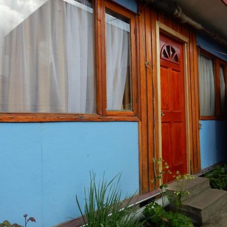 Appartamento El Jardin Puerto Natales Esterno foto