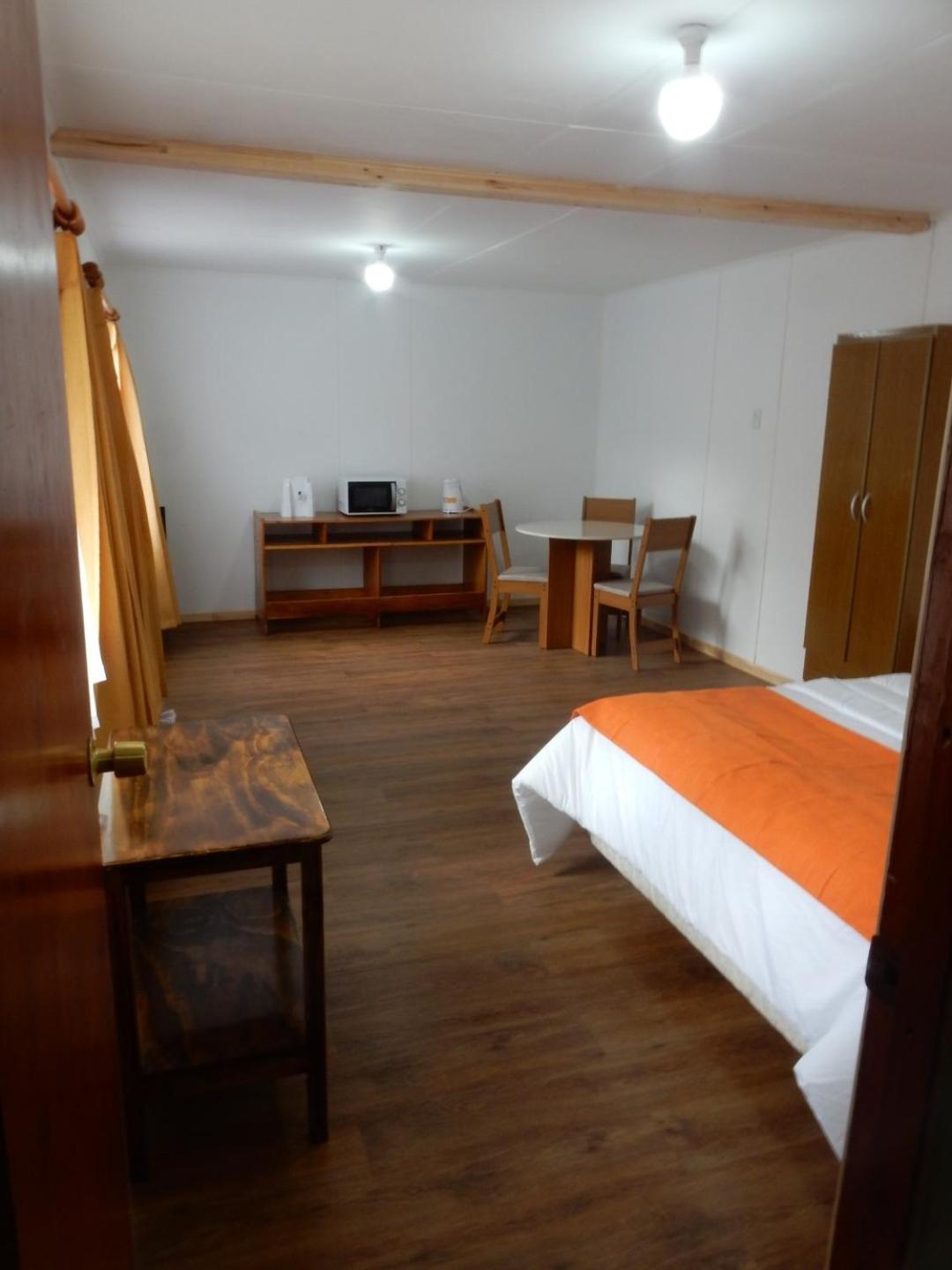 Appartamento El Jardin Puerto Natales Esterno foto