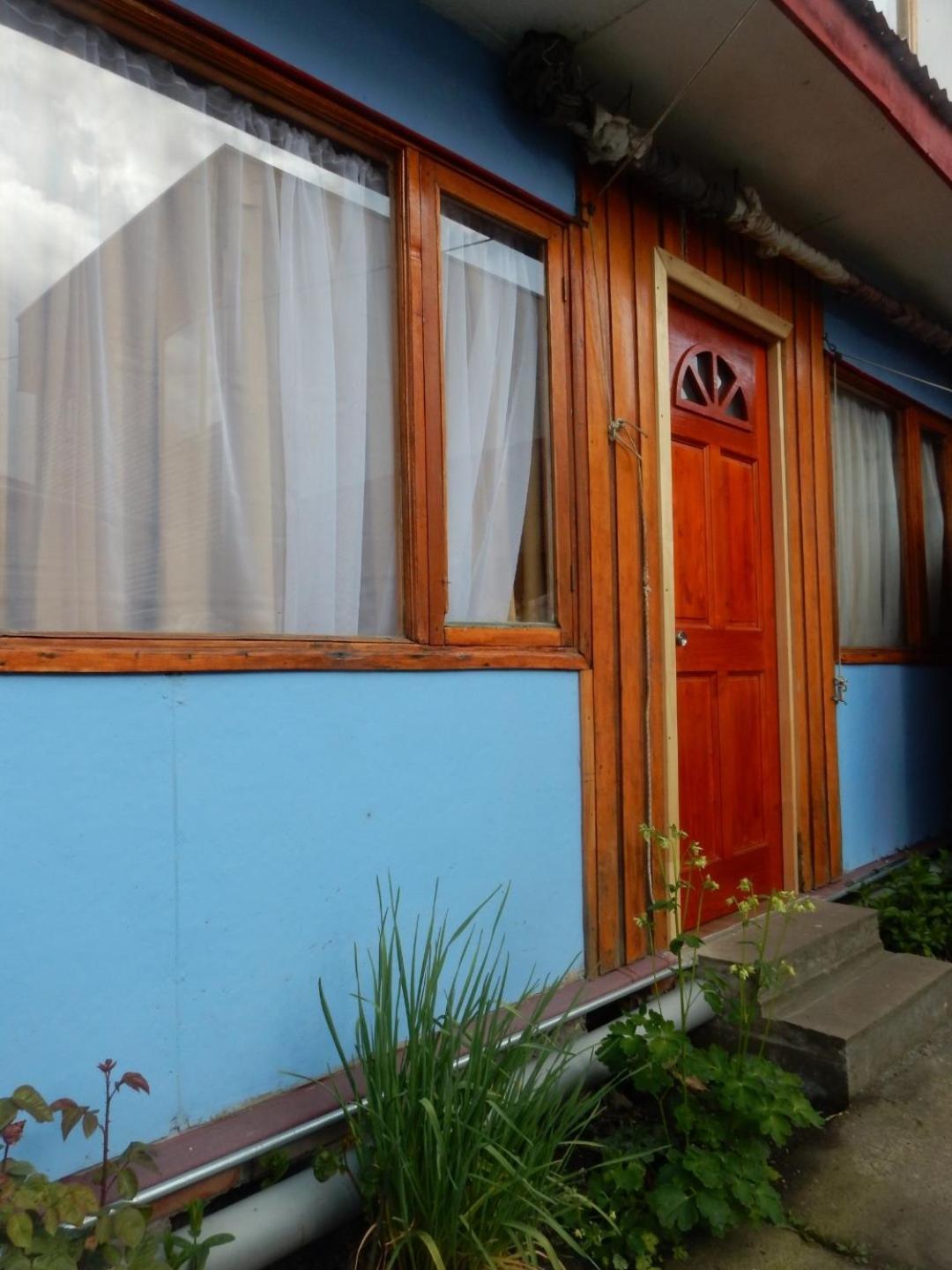 Appartamento El Jardin Puerto Natales Esterno foto