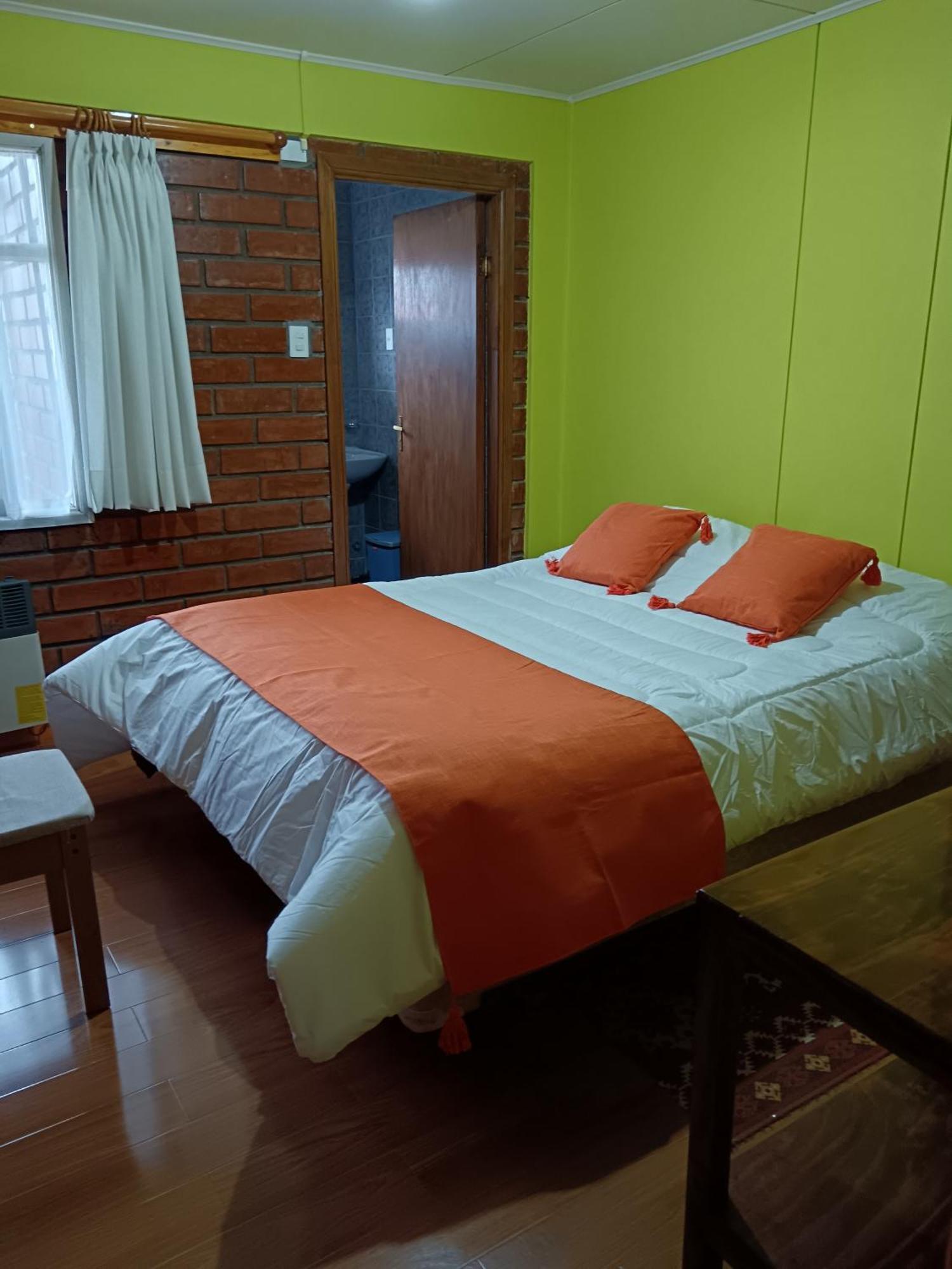 Appartamento El Jardin Puerto Natales Esterno foto