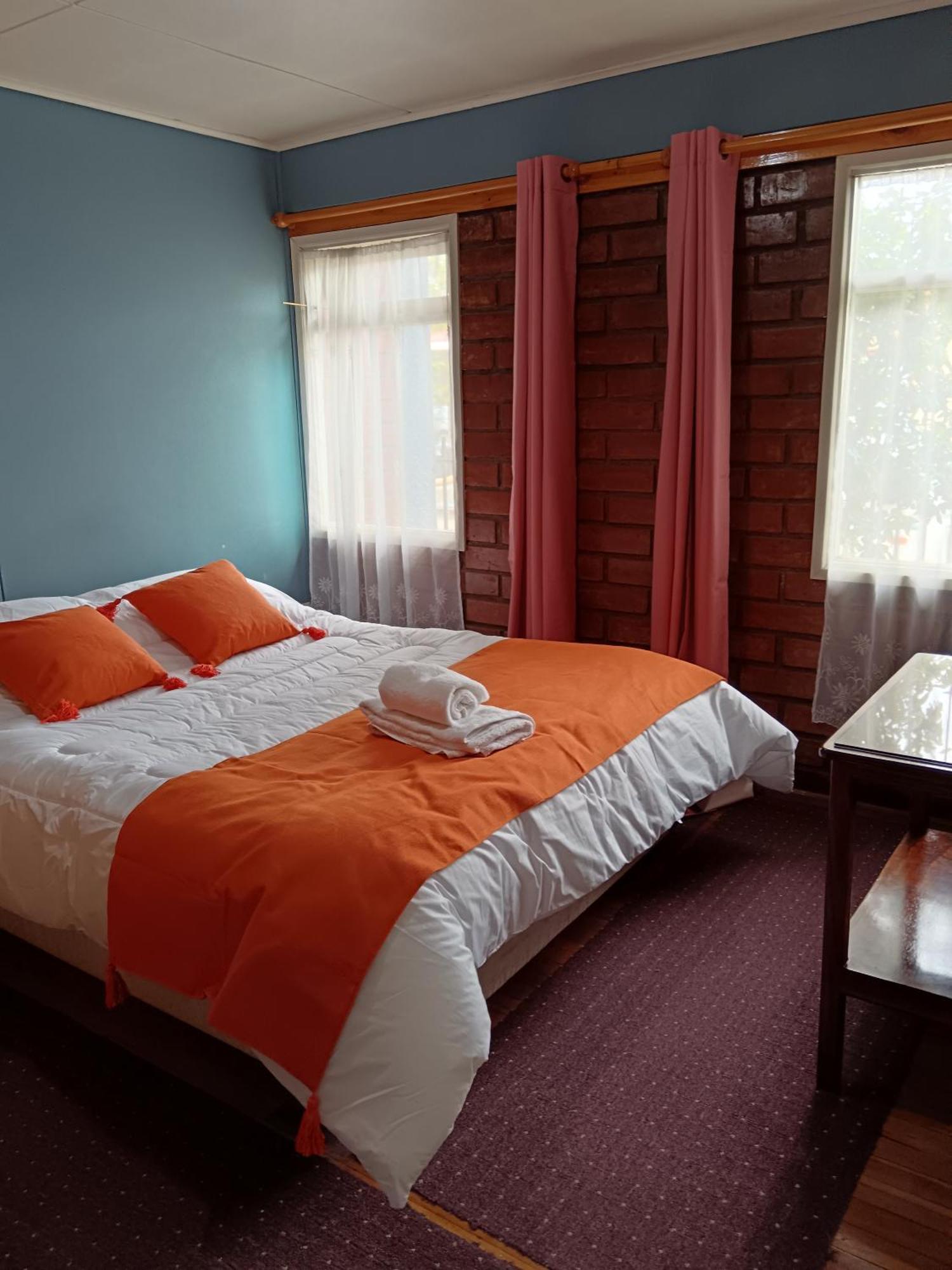Appartamento El Jardin Puerto Natales Esterno foto